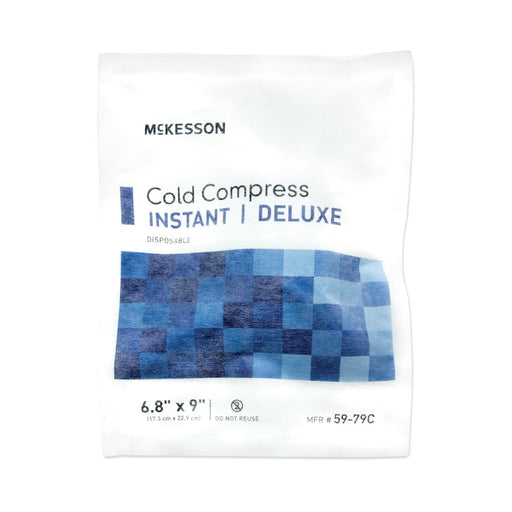 Health & Medicine>Hot & Cold Therapy>Cold - McKesson - Wasatch Medical Supply