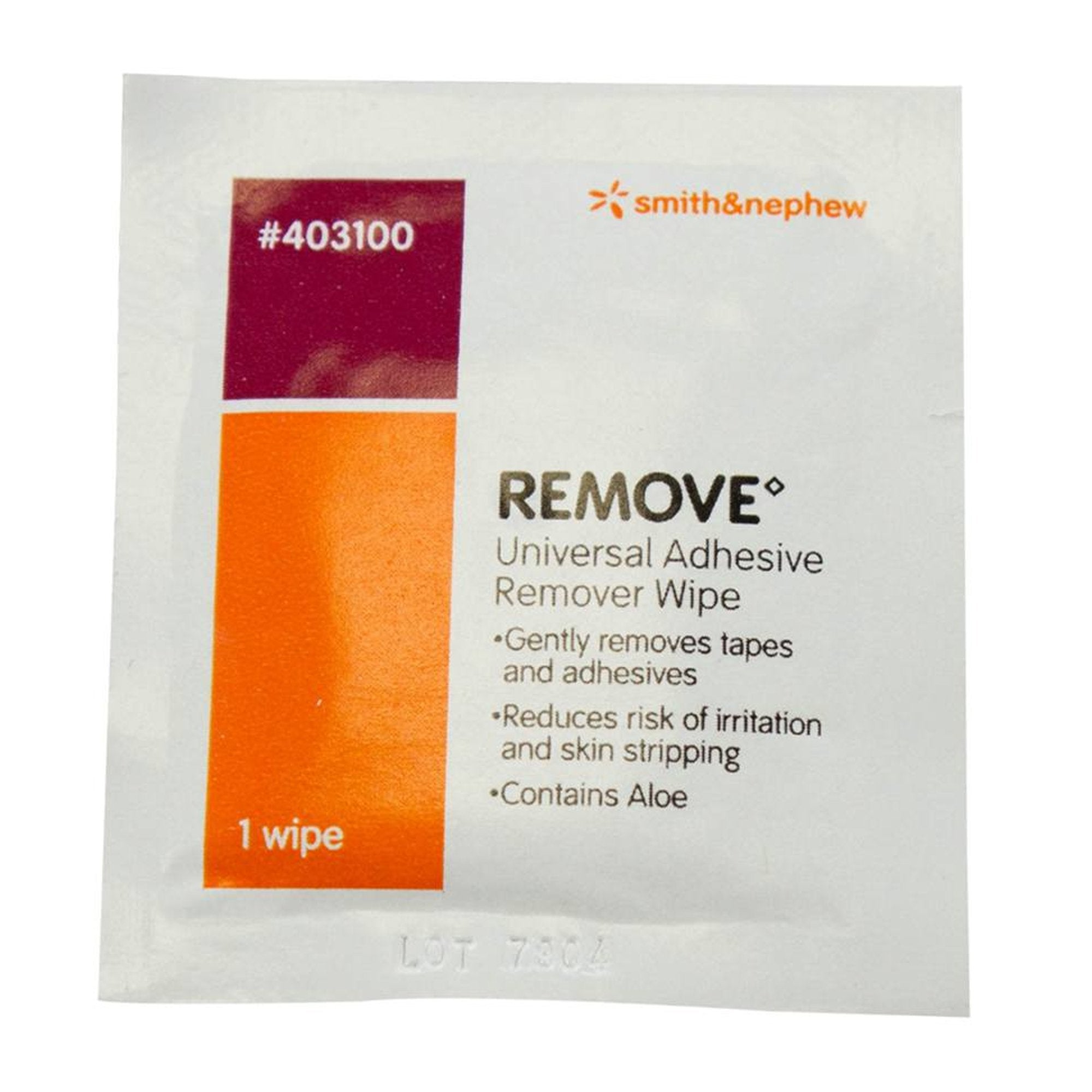 New Sting-Less Adhesive Remover Wipes, Bandage Adhesive Remover for Skin, Medical  Adhesive Remover Wipes, Removes Bandages, Medical Tape, & Skin Adhesive  Remover, Stoma Wipes