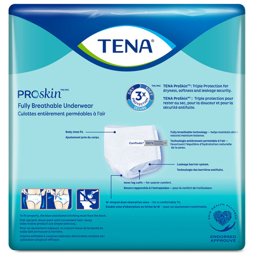 Incontinence>Underwear - McKesson - Wasatch Medical Supply