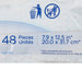 Incontinence>Perineal Cleansing & Care>Perineal Wipes - McKesson - Wasatch Medical Supply