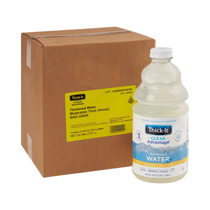 Nutritional Formula & Supplements>Thickeners - McKesson - Wasatch Medical Supply