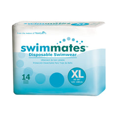 Swimmates™ Bowel Containment Swim Brief, Extra Large | Case-56 | 884135_CS