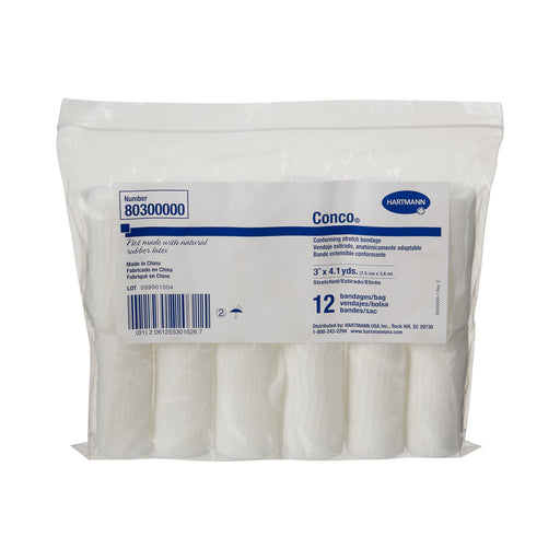 Wound Care>Gauze>Conforming & Rolled Gauze - McKesson - Wasatch Medical Supply