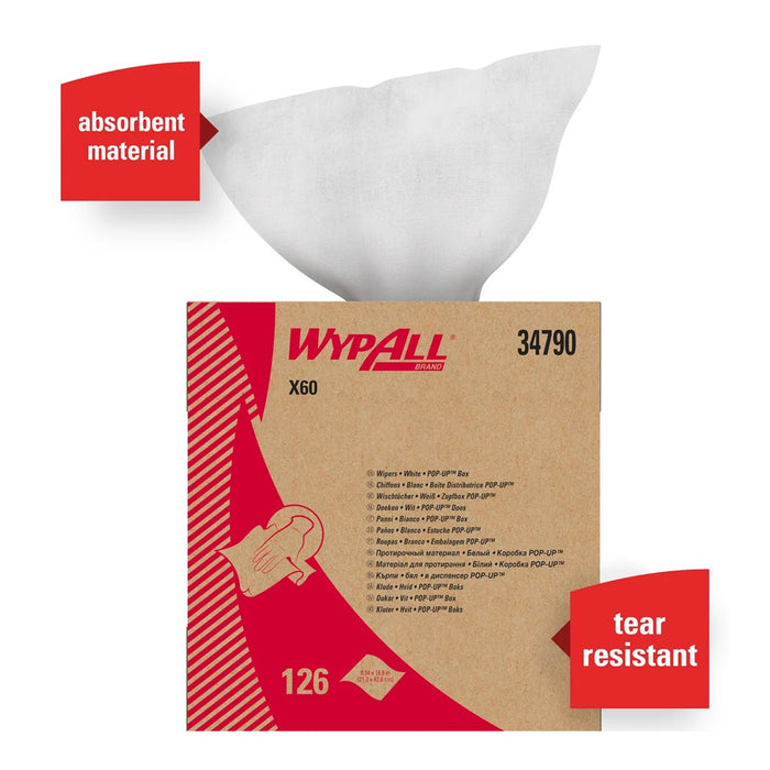 Household>Task Wipes & Sponges - McKesson - Wasatch Medical Supply