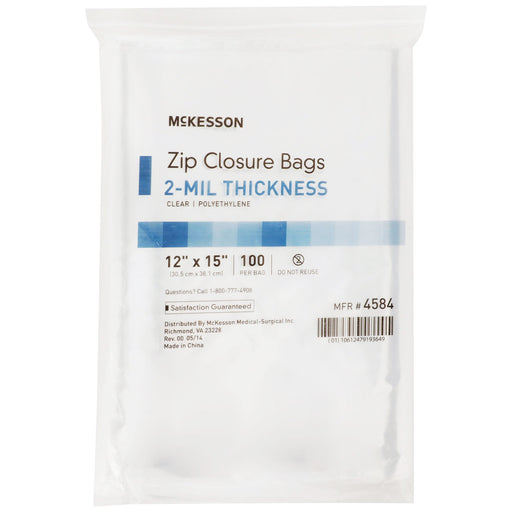 Household>Bags - McKesson - Wasatch Medical Supply