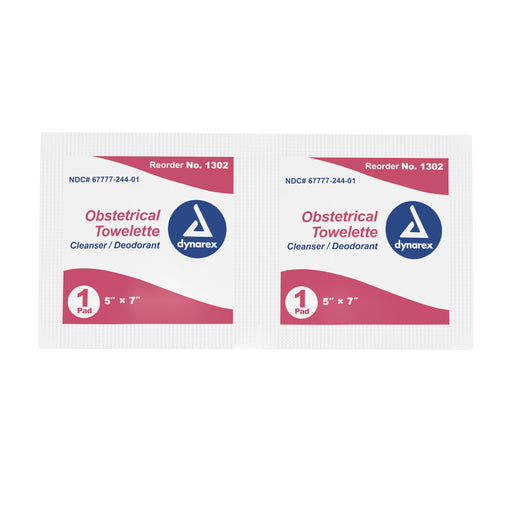 Incontinence>Perineal Cleansing & Care>Personal Wipes - McKesson - Wasatch Medical Supply