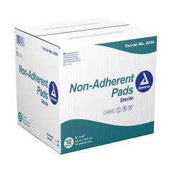 Wound Care>Wound Dressings>Non-Adherent Dressings - McKesson - Wasatch Medical Supply