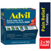 Advil® Ibuprofen Pain Relief Tablet