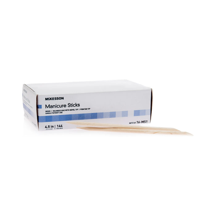 Personal Care>Nail Care>Emery Boards & Manicure Sticks - McKesson - Wasatch Medical Supply