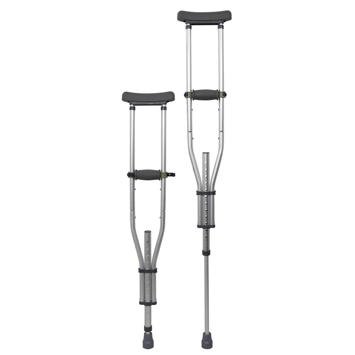 Mobility Aids>Crutches - McKesson - Wasatch Medical Supply