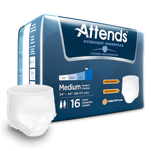 Incontinence>Underwear - McKesson - Wasatch Medical Supply