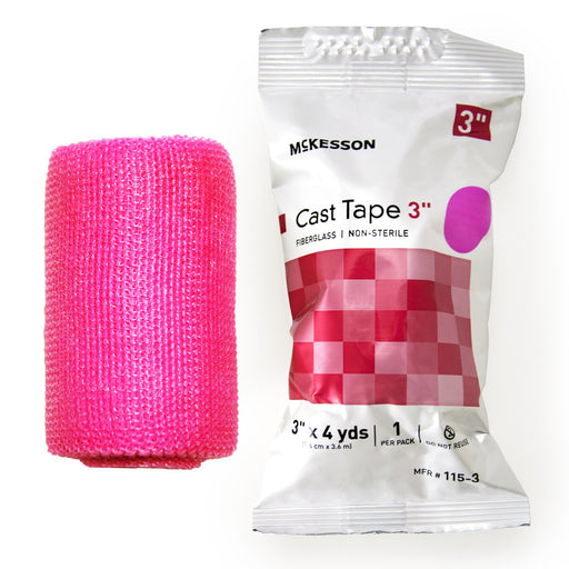 Wound Care>Casting>Cast and Splint Bandages - McKesson - Wasatch Medical Supply