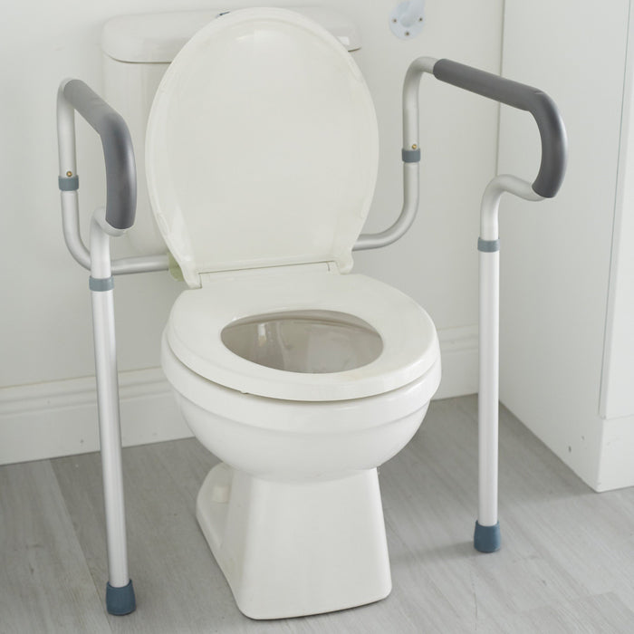 Bathroom Aids>Toilet Aids - McKesson - Wasatch Medical Supply