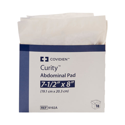 Wound Care>Gauze>ABD Gauze Pads - McKesson - Wasatch Medical Supply