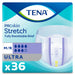 Tena® Stretch™ Ultra Incontinence Brief, Medium | Bag-36 | 709216_BG