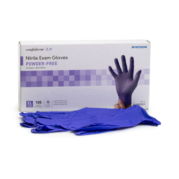 Gloves>Exam Gloves - McKesson - Wasatch Medical Supply