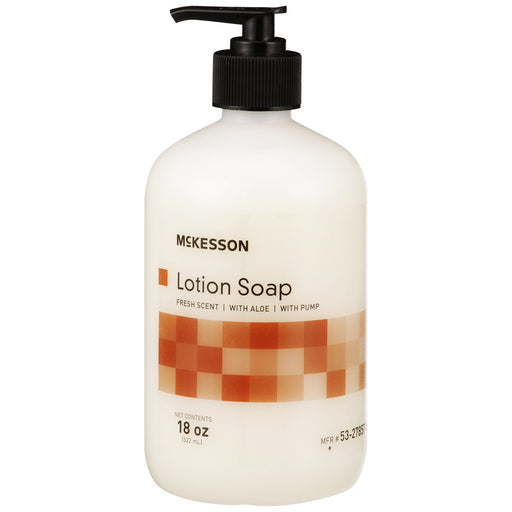 Personal Care>Skin Care>Soaps - McKesson - Wasatch Medical Supply