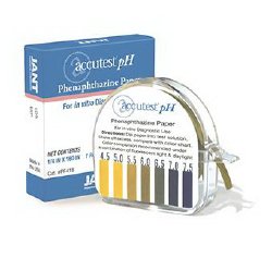 PAPER, PH INDICATOR ACCUTEST NITRAZINE 4.5-7.5 | Roll-1 | 975626_RL