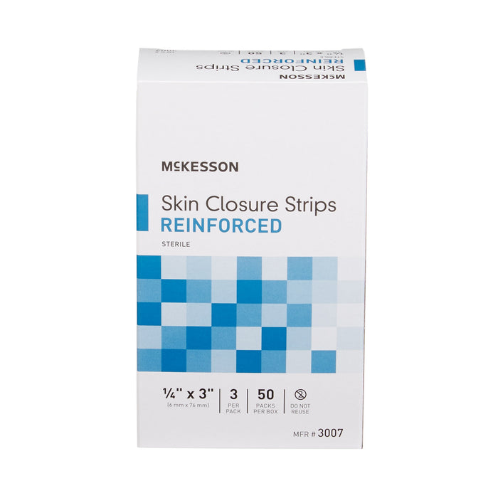 Wound Care>Wound Closure - McKesson - Wasatch Medical Supply