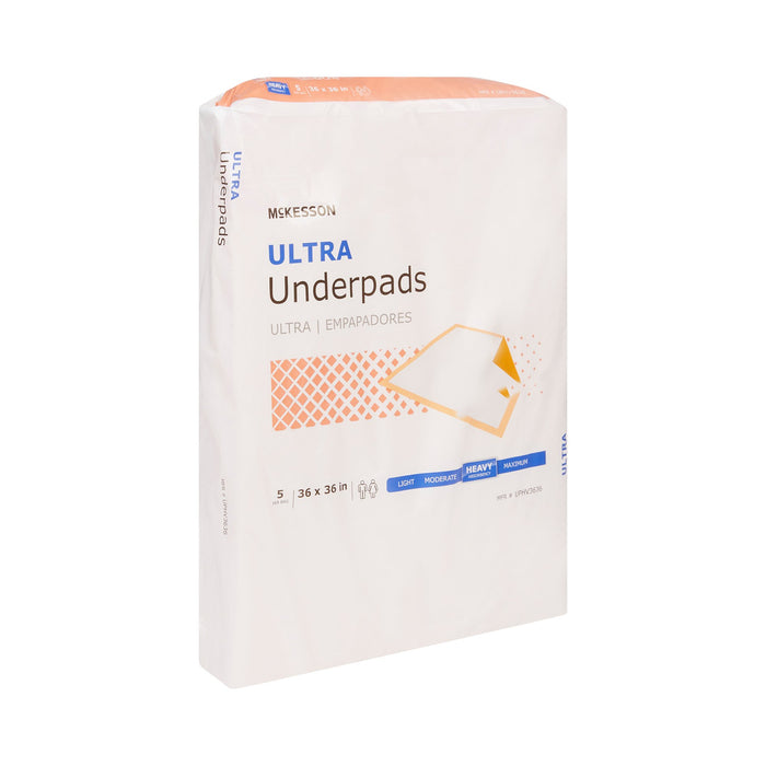 Incontinence>Underpads - McKesson - Wasatch Medical Supply