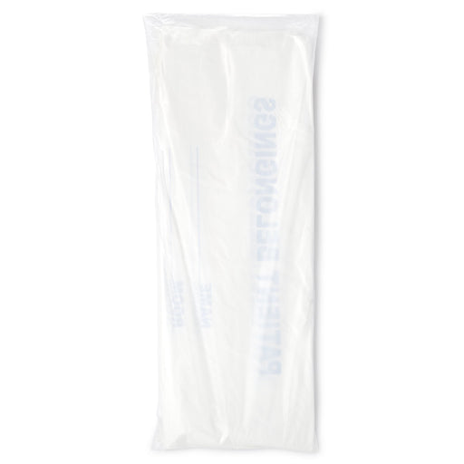 Dukal® Patient Belongings Bag, White | Each(1) | 288097_EA