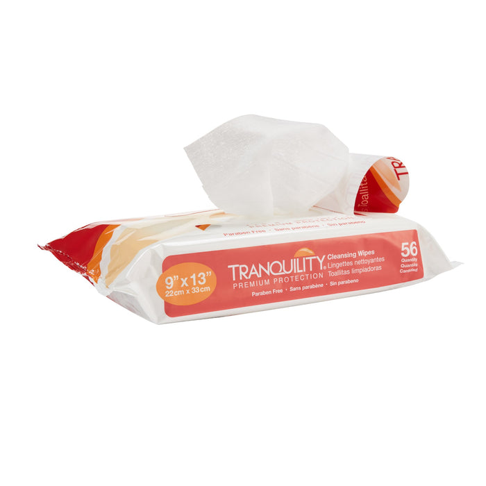 Incontinence>Perineal Cleansing & Care>Perineal Wipes - McKesson - Wasatch Medical Supply