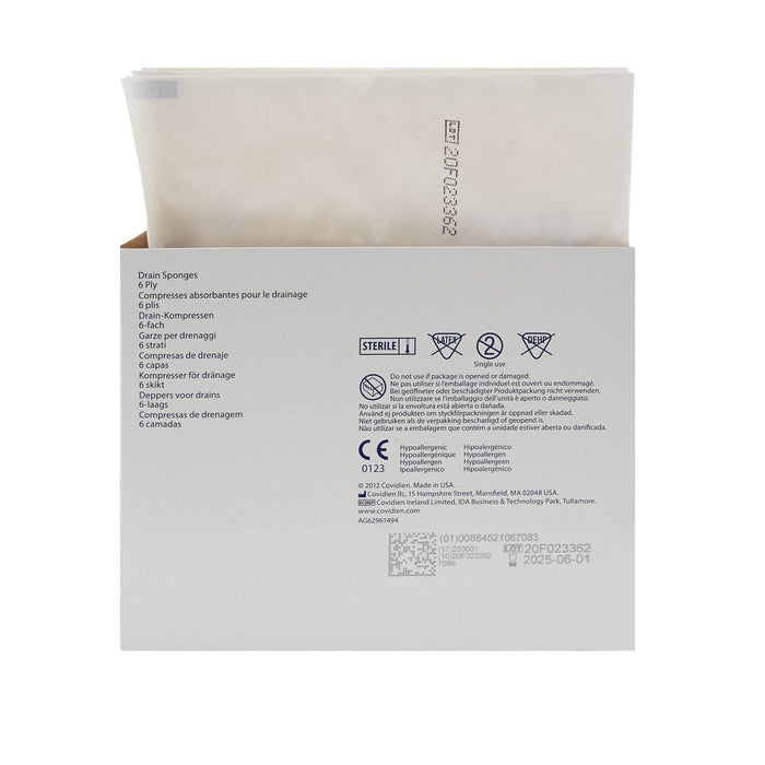 Wound Care>Gauze>Sponges and Pads - McKesson - Wasatch Medical Supply