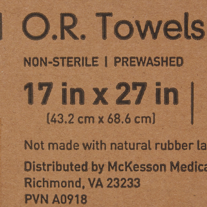 Household>Paper Towels - McKesson - Wasatch Medical Supply