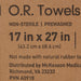 Household>Paper Towels - McKesson - Wasatch Medical Supply