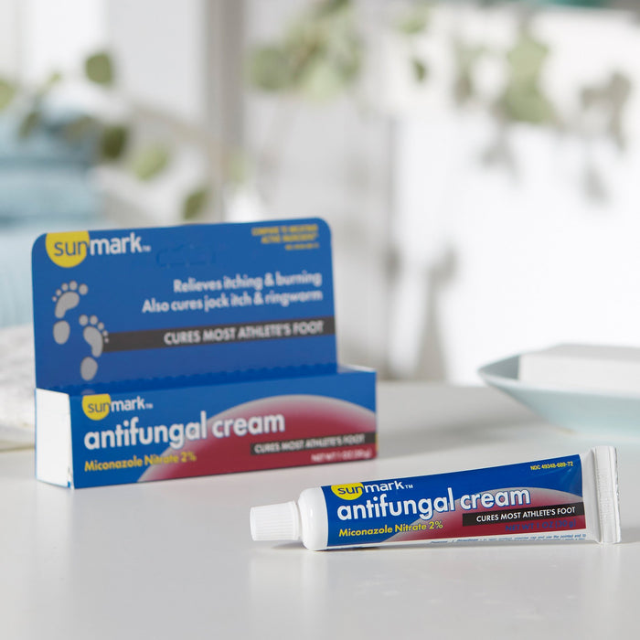 Health & Medicine>Anti-Itch & Antifungals - McKesson - Wasatch Medical Supply