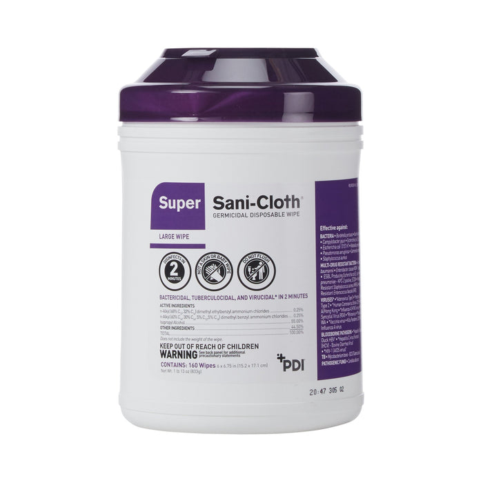 Household>Cleaners & Deodorizers - McKesson - Wasatch Medical Supply