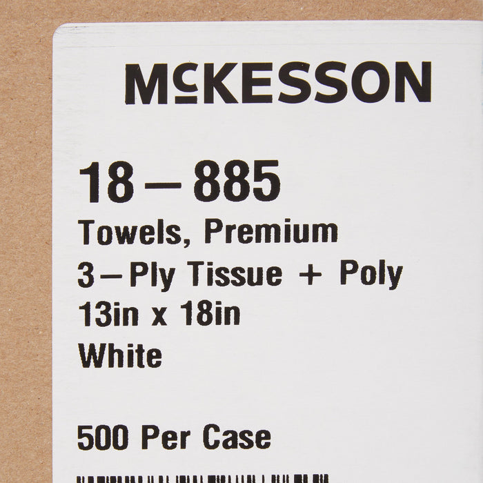 Household>Paper Towels - McKesson - Wasatch Medical Supply