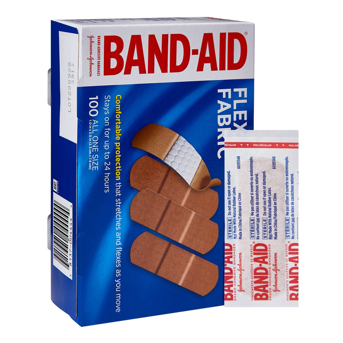 Wound Care>Bandages>Adhesive Bandages - McKesson - Wasatch Medical Supply