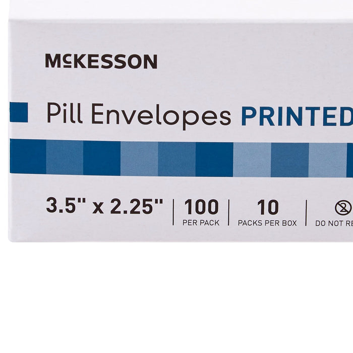 Health & Medicine>Medication Dispensing - McKesson - Wasatch Medical Supply