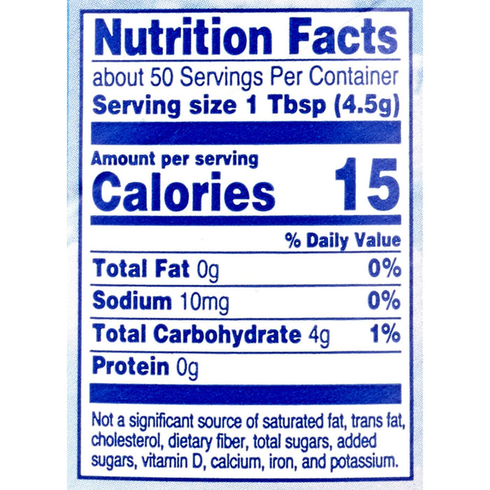 Nutritional Formula & Supplements>Thickeners - McKesson - Wasatch Medical Supply