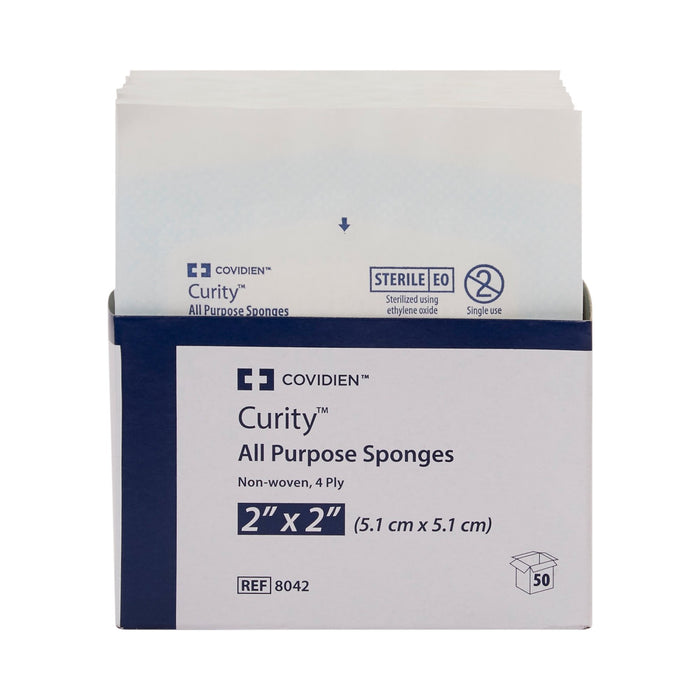 Wound Care>Gauze>Sponges and Pads - McKesson - Wasatch Medical Supply