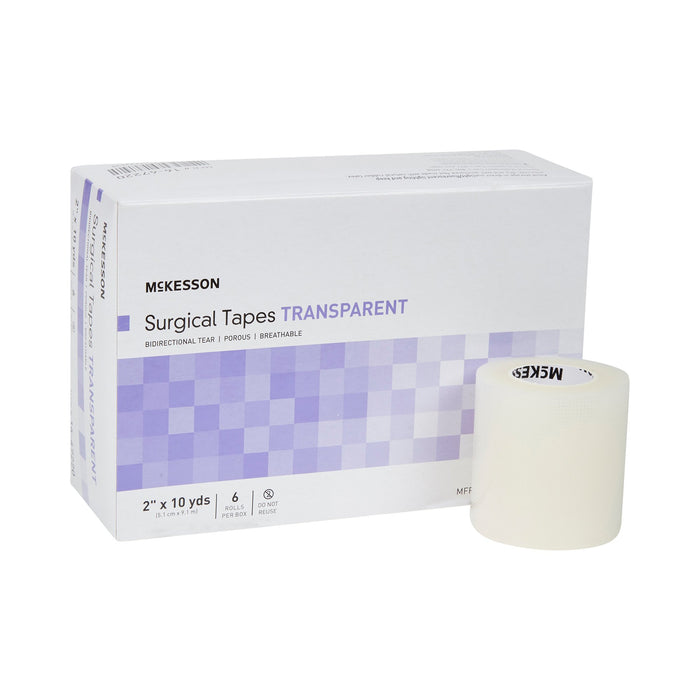 Wound Care>Tapes & Accessories>Transparent Tapes - McKesson - Wasatch Medical Supply