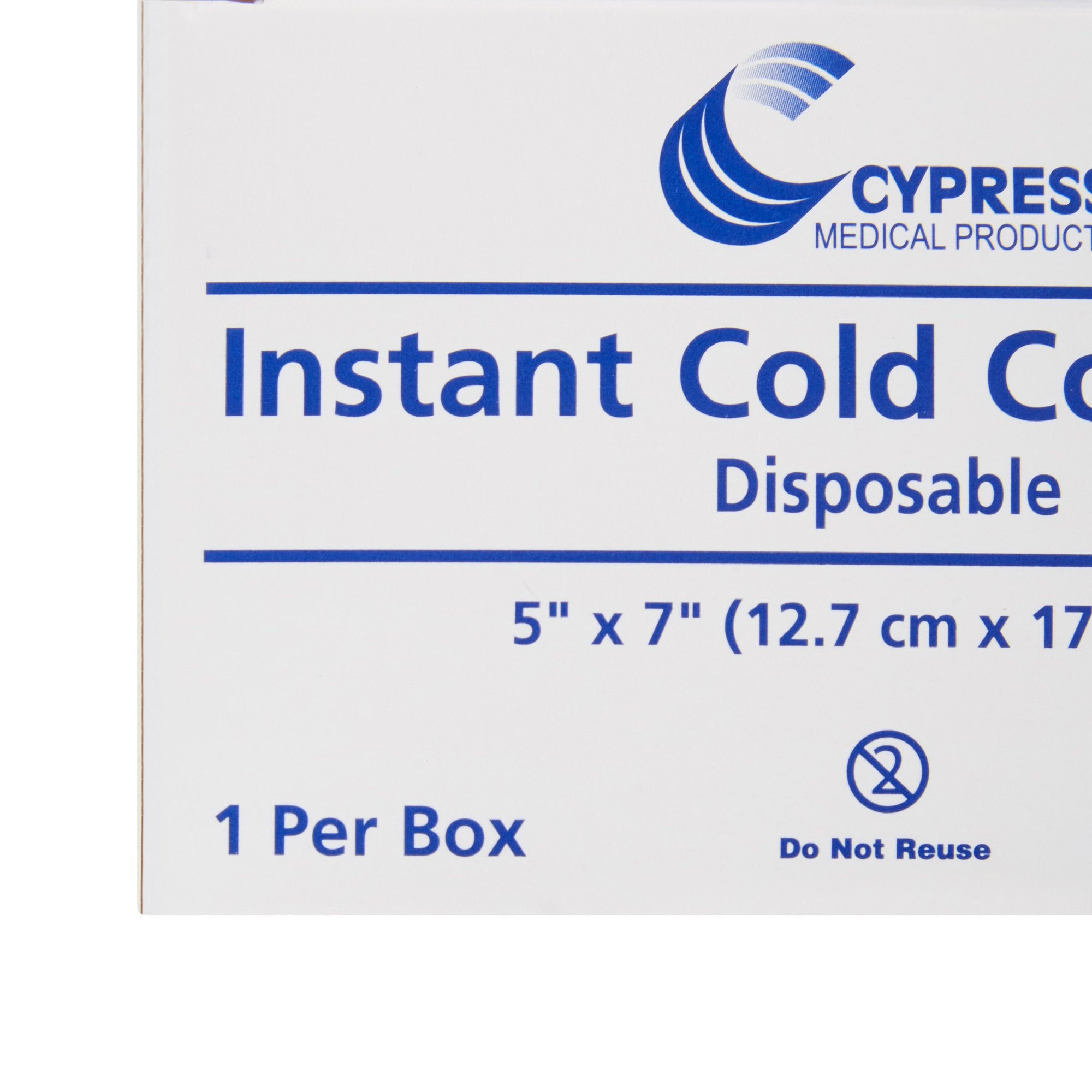 Health & Medicine>Hot & Cold Therapy>Cold - McKesson - Wasatch Medical Supply