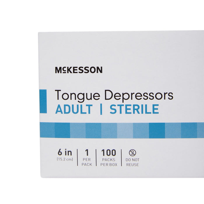 Diagnostic>Tongue Depressors & Lights - McKesson - Wasatch Medical Supply