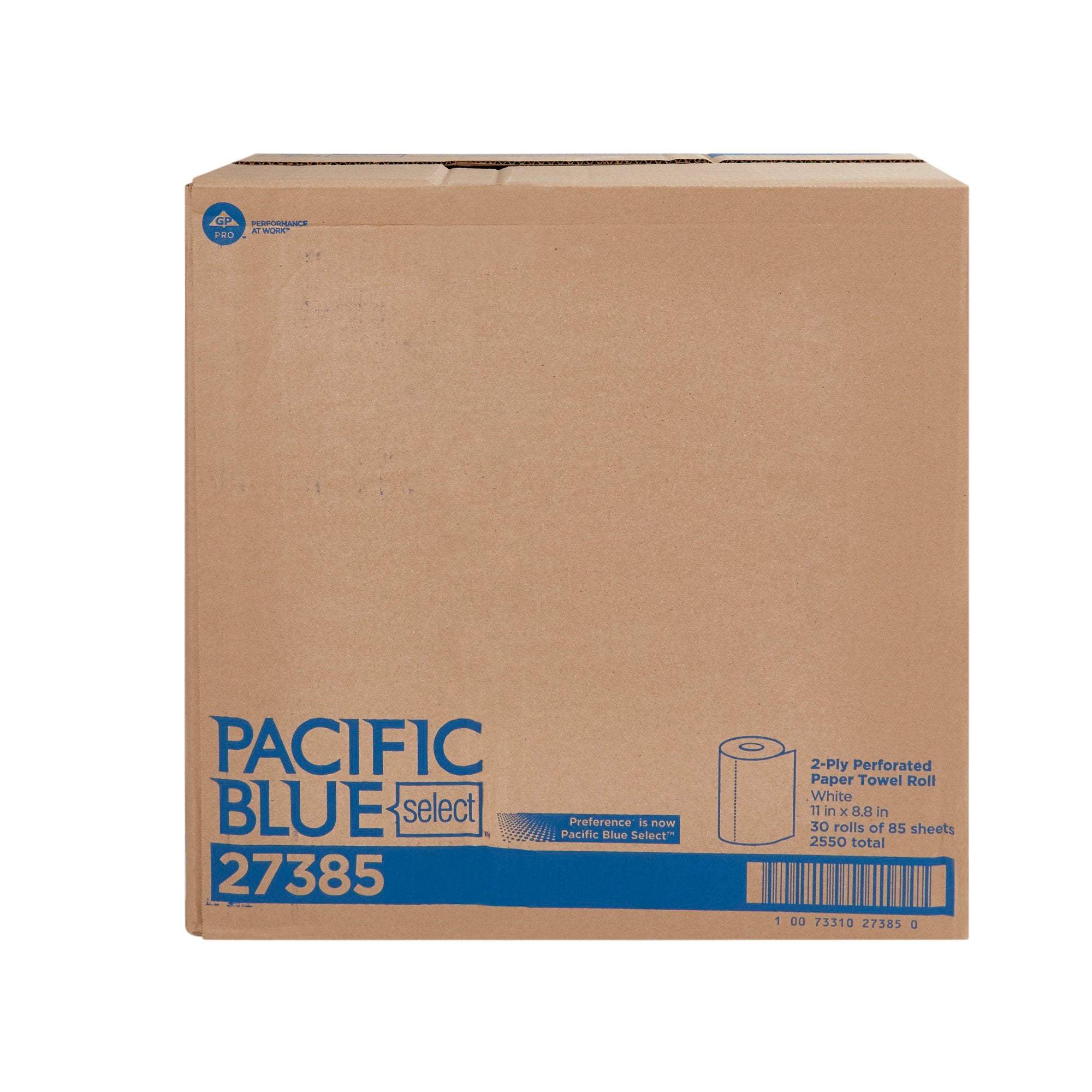 Pacific Blue Select Perforated Paper Towel Roll