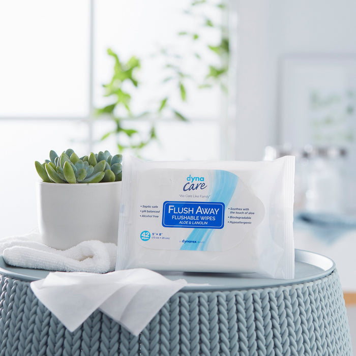 Incontinence>Perineal Cleansing & Care>Personal Wipes - McKesson - Wasatch Medical Supply