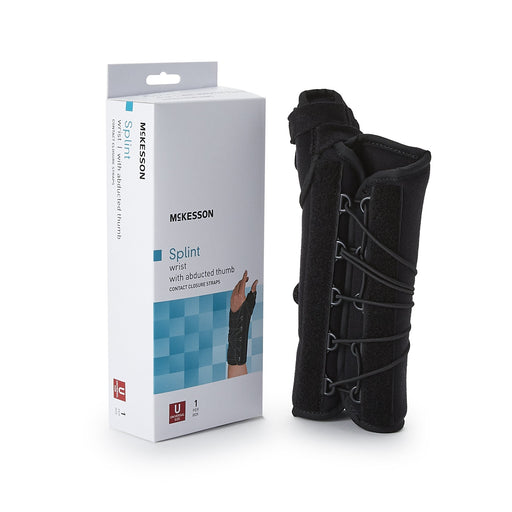 Braces and Supports>Wrist, Hand & Finger Supports - McKesson - Wasatch Medical Supply