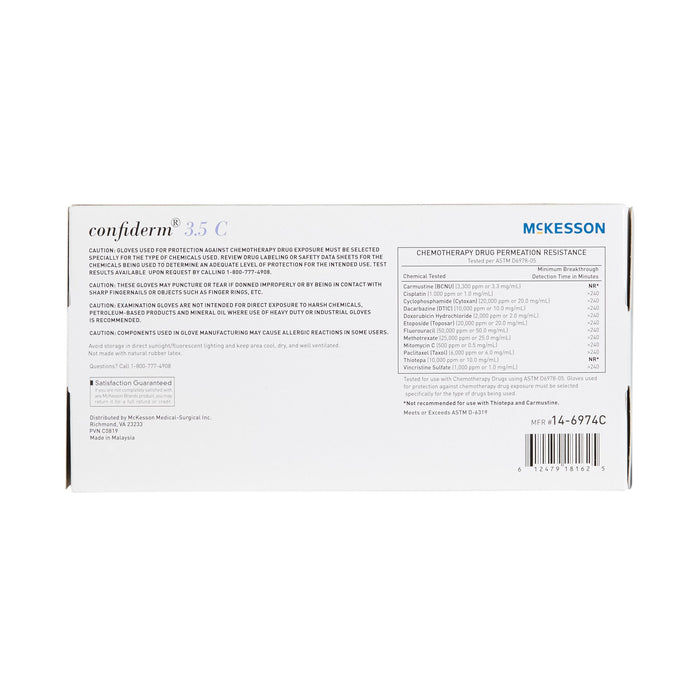 Gloves>Exam Gloves - McKesson - Wasatch Medical Supply