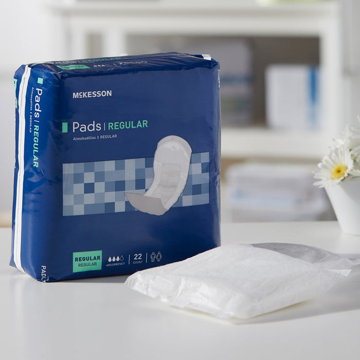 Incontinence>Pads & Liners - McKesson - Wasatch Medical Supply