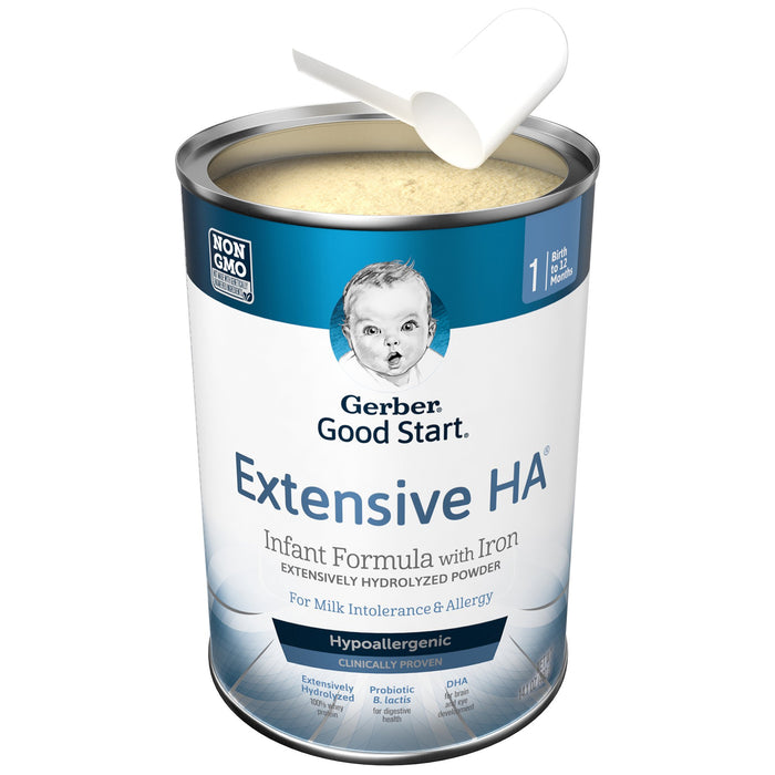 Gerber® Extensive HA™ Powder Infant Formula, 14.1 oz. Can