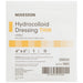 Wound Care>Wound Dressings>Hydrocolloids - McKesson - Wasatch Medical Supply