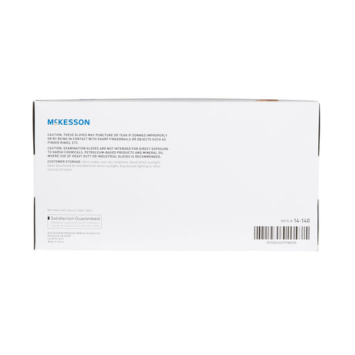 Gloves>Exam Gloves - McKesson - Wasatch Medical Supply