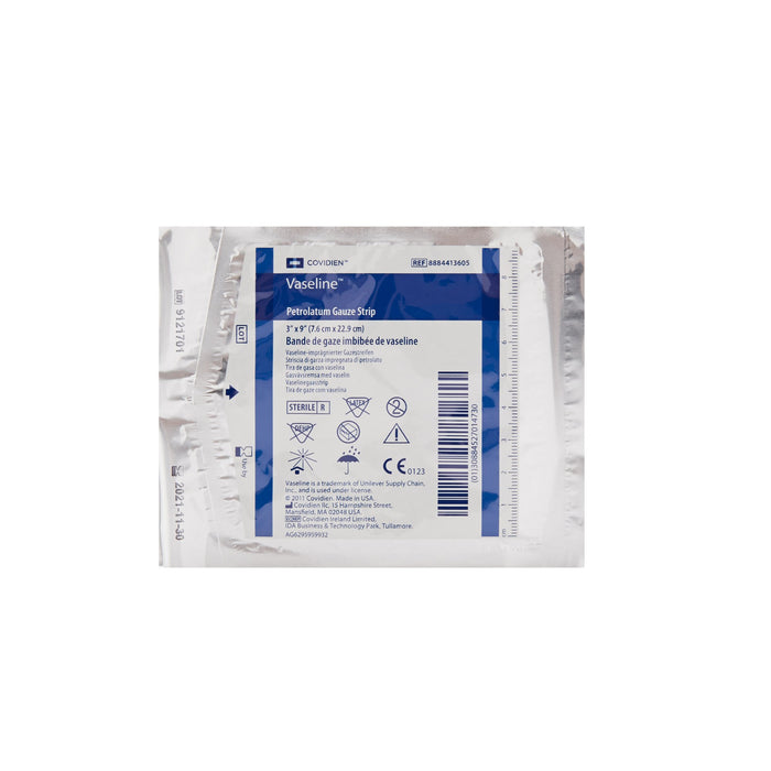 Wound Care>Wound Dressings>Impregnated Dressings - McKesson - Wasatch Medical Supply