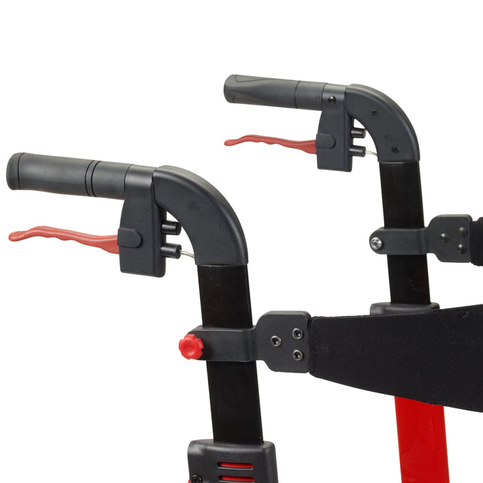 Mobility Aids>Rollators - McKesson - Wasatch Medical Supply