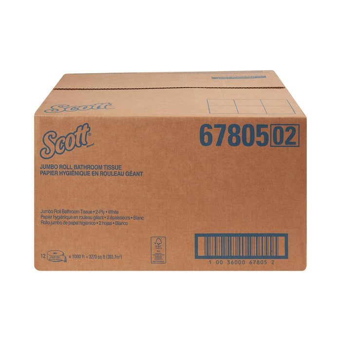 Household>Toilet Tissues & Seat Covers - McKesson - Wasatch Medical Supply